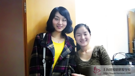 同濟(jì)大學(xué)主持人大賽 柯模思學(xué)生塑造選手靚麗風(fēng)采